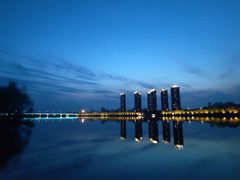 -长白岛森林公园