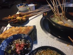 -钢管厂五区小郡肝串串香(南山店)