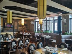 大堂-肖记公安牛肉鱼杂馆· 省级非物质文化遗产(仁和路店)