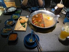-湊湊火锅·茶憩(来福士广场店)