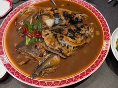 旺顺阁鱼头泡饼89元每斤-旺顺阁·北京菜·烤鸭(大望路店)