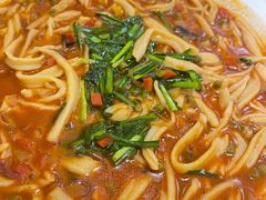 鸡汤老鸹撒-清真·三德隆饭庄(桥梓口店)