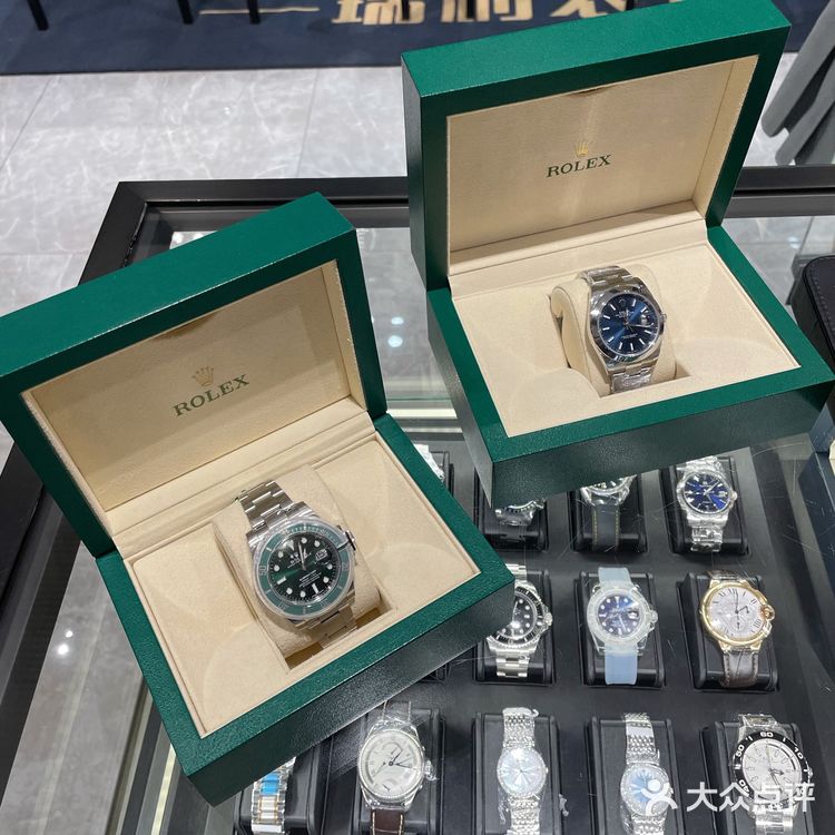 瑞利表行 | 劳力士款式最全👑东莞名表店