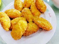 晋阳黄米枣-晋阳饭庄(虎坊桥店)
