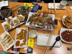 -本色.小马哥烧烤(无锡九里仓店)