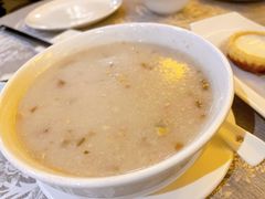 皮蛋瘦肉粥-香云轩·顺德菜(香云纱园林酒店店)
