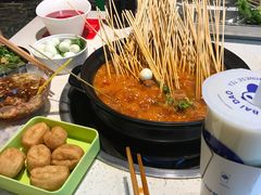 -钢管厂歆瑞源油卤串串香(春熙路太古里店)