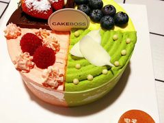 -CAKE BOSS 蛋糕老板(西单君太百货店)