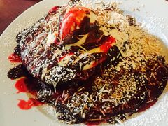 -Pancakes on the rocks(Darling Harbour)