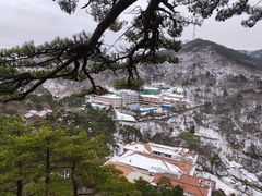 -黄山风景区