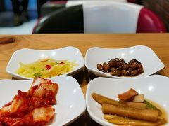 -山海珍味韩国料理(奥城店)