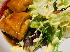 蒜味黄油照烧鸡-昇鳗鱼家(浦东店)