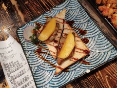 极品融化鹅肝吐司-小川洋风料理(汉街店)