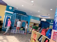 -小泳士游泳训练基地(芥园西道店)