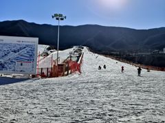-北京西山滑雪场