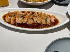 蒜蓉开背虾-千日贺茶餐厅(开发区安盛店)