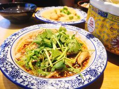 -裕鼎鲜·新中菜(八一广场万达店)