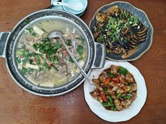 -东北风味思缘食府(对湖路店)