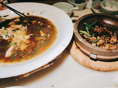-绿茶餐厅(西单老佛爷店)