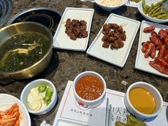 -肉加韩国料理·烤肉(金茂湾店)