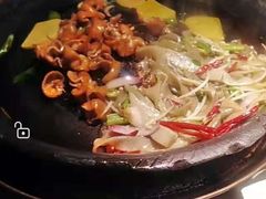 -美食美客土烙锅店·老字号
