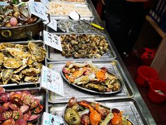 -旺角小渔村(二马路店)