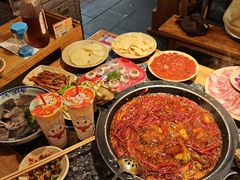 -蜀大侠火锅(总府路店)