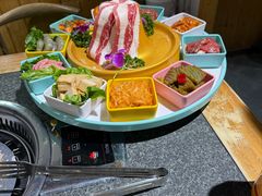 -鹤之乡·齐齐哈尔烤肉·非遗(秋涛路店)