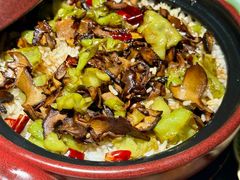 -蘑界·野生菌火锅(深业上城店)