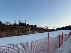 -蓟洲国际滑雪场