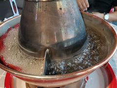 -上二楼涮肉馆(顺义二中店)