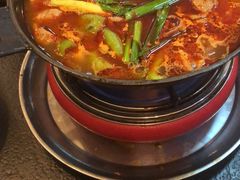 -湘肠香火锅店(团结湖店)