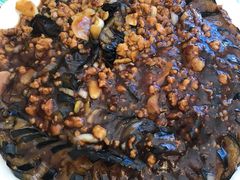 肉沫茄子-群乐饭店(乐工一街店)