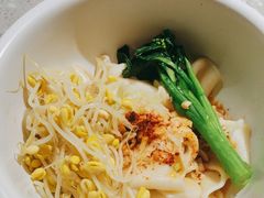 滋啦啦的油泼面-老碗会·陕西手工面(燕南路店)