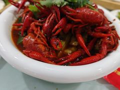 小龙虾-闻道食府烙饼卷带鱼(原车耳营店原大觉寺店)