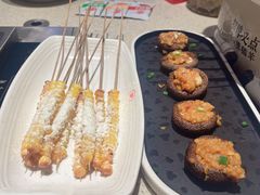 -丰茂烤串(钦州北路店)