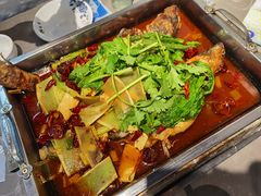 江团鱼-名利烤鱼(东部快速路店)