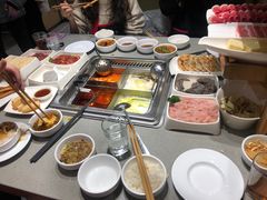 -海底捞火锅(龙湾万达广场店)