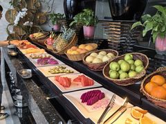 -郑州富力万达文华酒店·云端美食汇自助餐厅