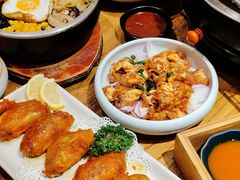 -九田家黑牛烤肉料理(华侨城店)