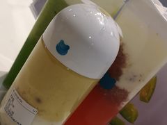 -兰熊鲜奶(西直门凯德mall店)