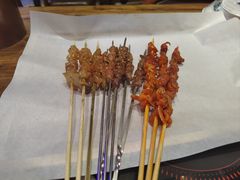 -正通记·哈尔滨烧烤·炭烤鸽子(七宝万科国际店)