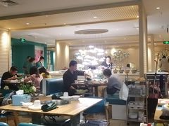 大堂-青瓷火锅料理(西单大悦城店)