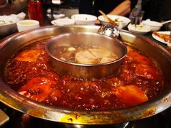 -巴蜀大宅门火锅(新华公园店)