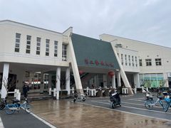-交通大学（闵行校区）-第二餐饮大楼