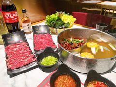 -今日炊牛·潮汕牛肉火锅(华采天地店)