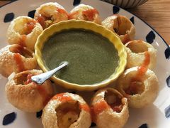 -Pakwaan Indian restaurant芭港湾印度餐厅(领事馆店)
