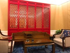 等位区-银都上海菜馆(粤海东路店)