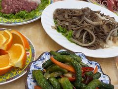 -清真·马家火锅美食城(镇江北路店)