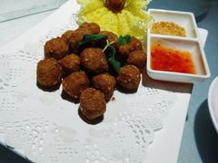 干炸小丸子-鸭王烤鸭店(三里河店)